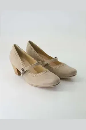 Hirschkogel by Andrea Conti 3003400 Schnürschuh beige|braun 39 EU