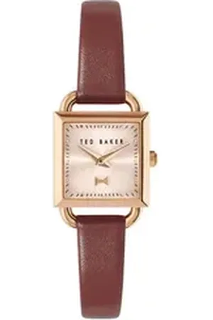Ted Baker Quarzuhr TALIAH, (1-tlg), Quarz-Analoguhr