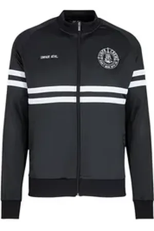 UNFAIR ATHLETICS Trainingsjacke Herren Zipper UNFR16-074 DMWU TRACKTOP Black Schwarz schwarz XL