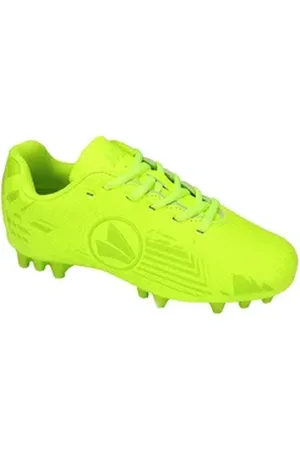 Jako Fußballschuh Iconic AG Junior Fußballschuh gelb 30 EU
