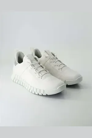 Ecco Gruuv M Schnürschuh weiß 41 EU