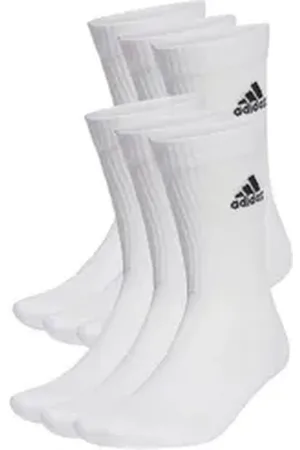 adidas Sportswear Sportsocken CUSHIONED SPORTSWEAR CREW SOCKEN, 6 PAAR weiß 40-42