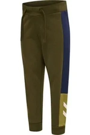 Hummel Sweathose grün 62 - ca. 2-3 Monate
