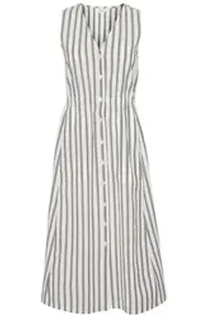 Part Two Jerseykleid Kleid GullfridPW blau 34