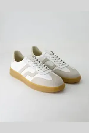 GANT Cuzmo Sneaker beige|braun 47 EU