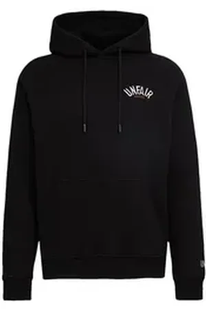 UNFAIR ATHLETICS Kapuzenpullover Elementary schwarz XL