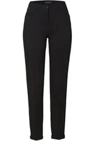 Toni Funktionshose Jogginghose für Damen in unifarben uni regular fit (1-tlg., keine Angabe) bunt normal | 42
