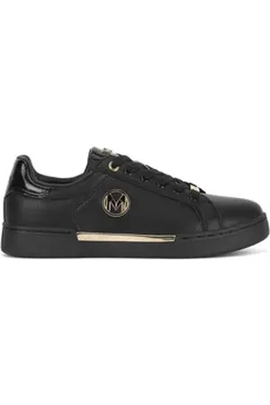 Mexx Sneakers Damen MI001010443W Schwarz Sneaker schwarz 38 EU