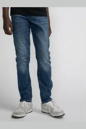 Petrol Industries Tapered-fit-Jeans Tapered Fit Jeans Turner Sequim blau 158
