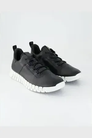 Ecco Gruuv M Sneaker schwarz 41 EU