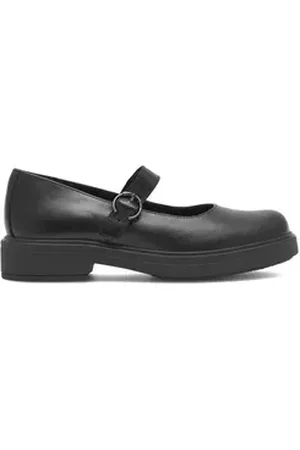 Lasocki Halbschuhe Damen ARC-VIVIEN-04 Schwarz Schnürschuh schwarz 41 EU
