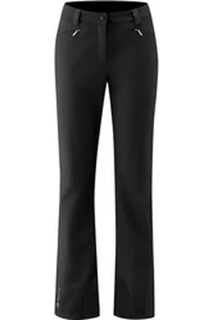 Maier Sports Skihose Softshellhose Mary schwarz 19
