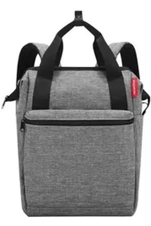 Reisenthel ® Tragetasche (1-tlg) grau|schwarz