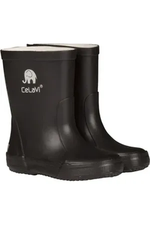 CeLaVi Gummistiefel schwarz 28 EU