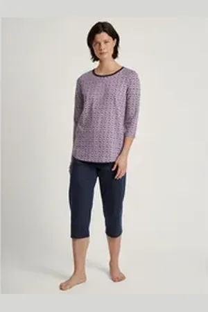 Calida Pyjama lila S (40/42)