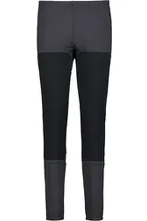 CMP Anzughose WOMAN LONG TIGHTS ANTRACITE 40