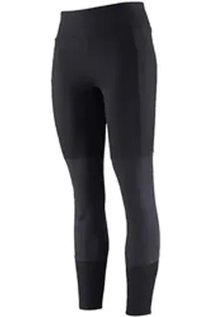 Patagonia Funktionshose Womens Pack Out Hike Tights - Multisporthose/Funktionsleggin schwarz