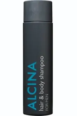 ALCINA Haarshampoo For Men Hair & Body Shampoo - 250ml