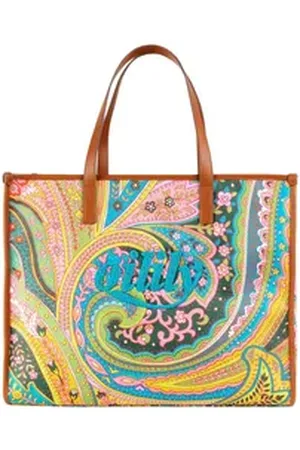 Oilily Shopper Sheilas World Decadent grün