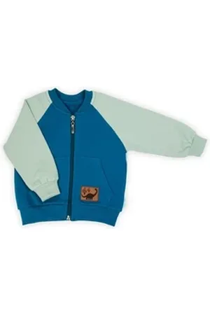 Bamar Nicol Sweatjacke Bamar Sweatjacke IWO mit Reißverschluss (195275) 116