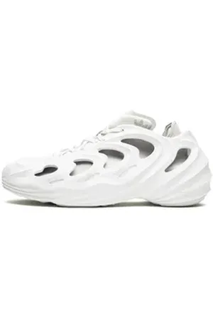 adidas Originals AdiFOM Q White Grey Herren Sneaker atmungsaktiv 41 1/3 EU