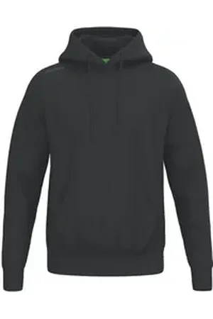 Erima Trainingsjacke Ts Hoody schwarz 140