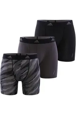 adidas Sportswear Retro Pants BOXER BRIEF (3-St) bunt S