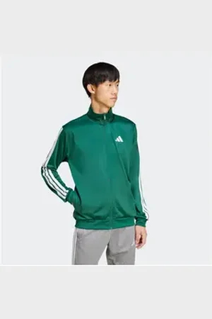 adidas Sportswear Outdoorjacke M 3S TR TT grün M