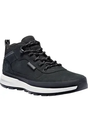Timberland FIELD TREKKER MID LACE UP SNEAKER Wanderschuh Wintersneaker, Sneaker, Winterschuhe schwarz 46 EU