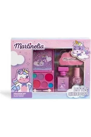 Aquarius Theaterschminke Martinelia Little Unicorn Makeup & Duft Edt Spray 20 Ml Sets