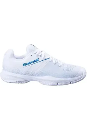 Babolat Sensa - Padelschuh Padelschuh weiß 40,5 EU