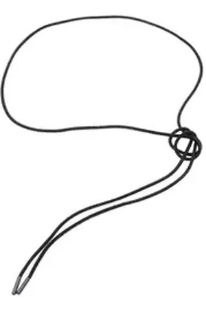 Vanzetti Taillengürtel Cord Belt schwarz