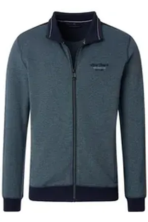 Casa Moda Sweatjacke blau L