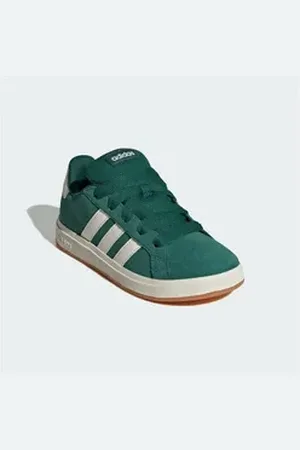 adidas Sportswear GRAND COURT 00S KIDS SCHUH Sneaker schwarz 38 EU