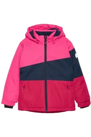 Color Kids Skijacke COSki rot 110
