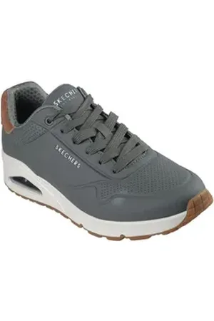 Skechers UNO Suited on Air Sneaker schwarz 47,5 EU