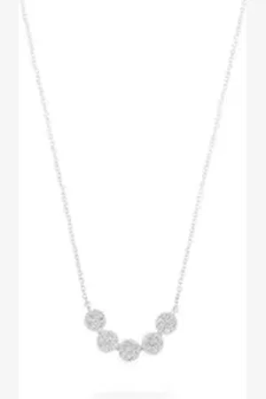 CHRIST Collier Damen-Kette 35 Diamant goldfarben