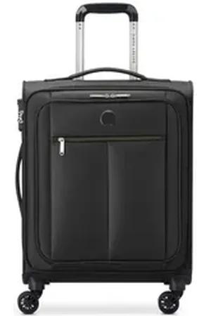 Delsey Paris Handgepäck-Trolley Pin Up 6, 4 Rollen, Polyester schwarz