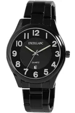 Excellanc Quarzuhr 2800111 Herrenuhr mit Metallband