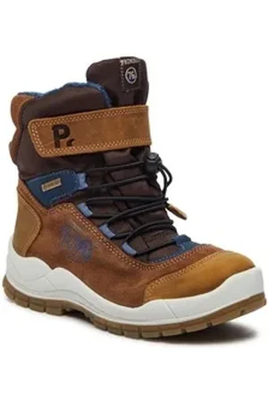 Primigi Schneeschuhe Schneeschuhe GORE-TEX 4897500 S Cuo/Cuo/T.Moro braun 31