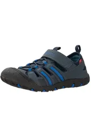 TROLLKIDS Kids Sandefjord Sandal XT Outdoorsandale blau 32 EU