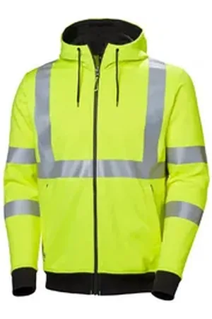 Helly Hansen Rundhalspullover gelb 4XL
