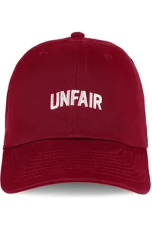 UNFAIR ATHLETICS Baseball Cap Cardinal rot