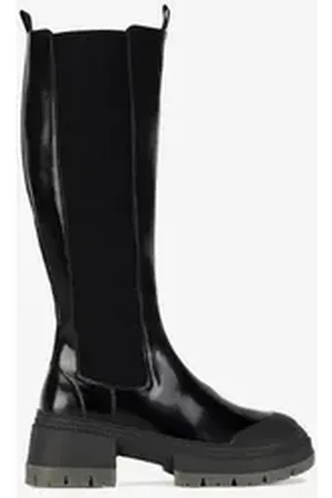 Nine West Damen Kosake 37 schwarz 5905588966487 Cowboy Boots schwarz 37 EU