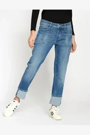 Gang Boyfriend-Jeans Jeans Boyfriend 94NICA WORKER blau 26