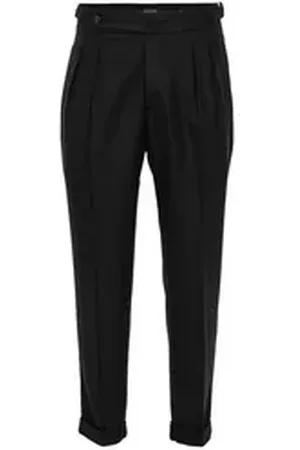 Antioch 7/8-Strandhose High Waist Pleated Trousers 36