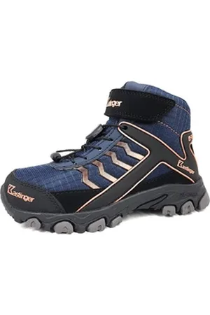 KASTINGER Klettstiefel Stiefel blau 28 EU