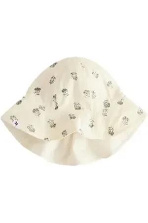 Next Fischerhut Anglerhut aus Webmaterial aus 100 % Baumwolle (1-St) beige Kopfumfang: 46 cm.