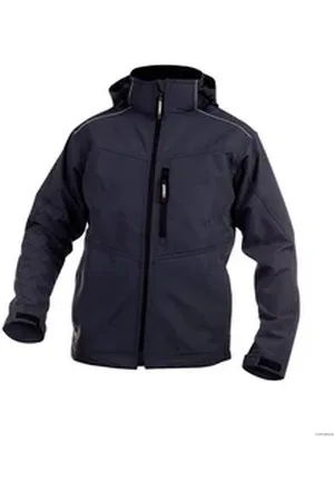 Dassy Regenjacke Tavira (1-St) blau 2XL