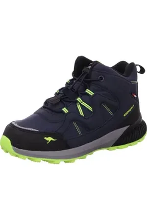 KangaROOS K-HK TOUR RTX Trekkingschuh mit TEX-Membran blau 33 EU